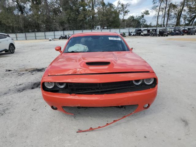 DODGE CHALLENGER 2020 Orange