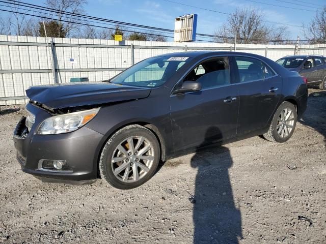  CHEVROLET MALIBU 2013 Charcoal