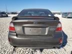 2008 Subaru Legacy Gt Limited продається в Taylor, TX - Side