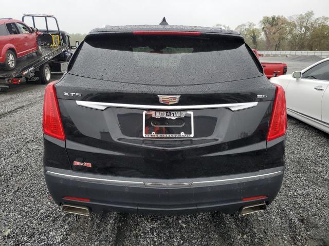  CADILLAC XT5 2017 Black