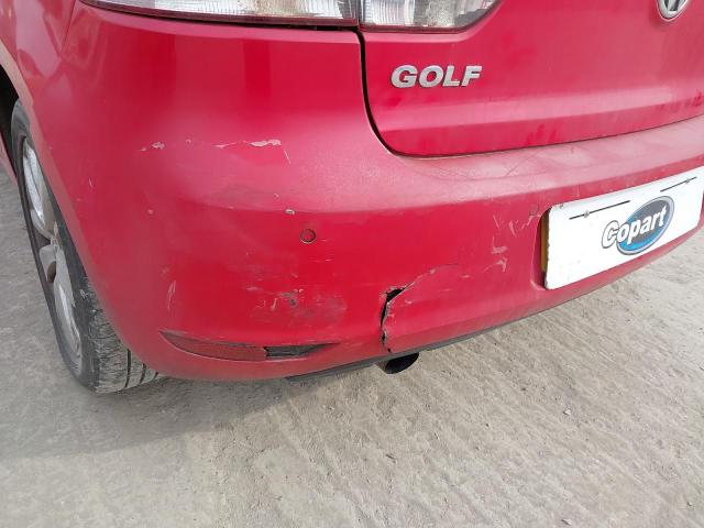 2011 VOLKSWAGEN GOLF MATCH