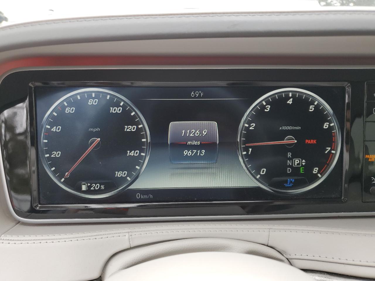2016 Mercedes-Benz S-klasse - Image 9