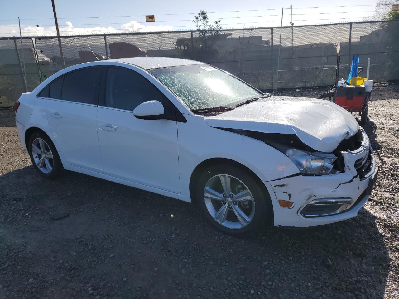 2015 Chevrolet Cruze - Image 4