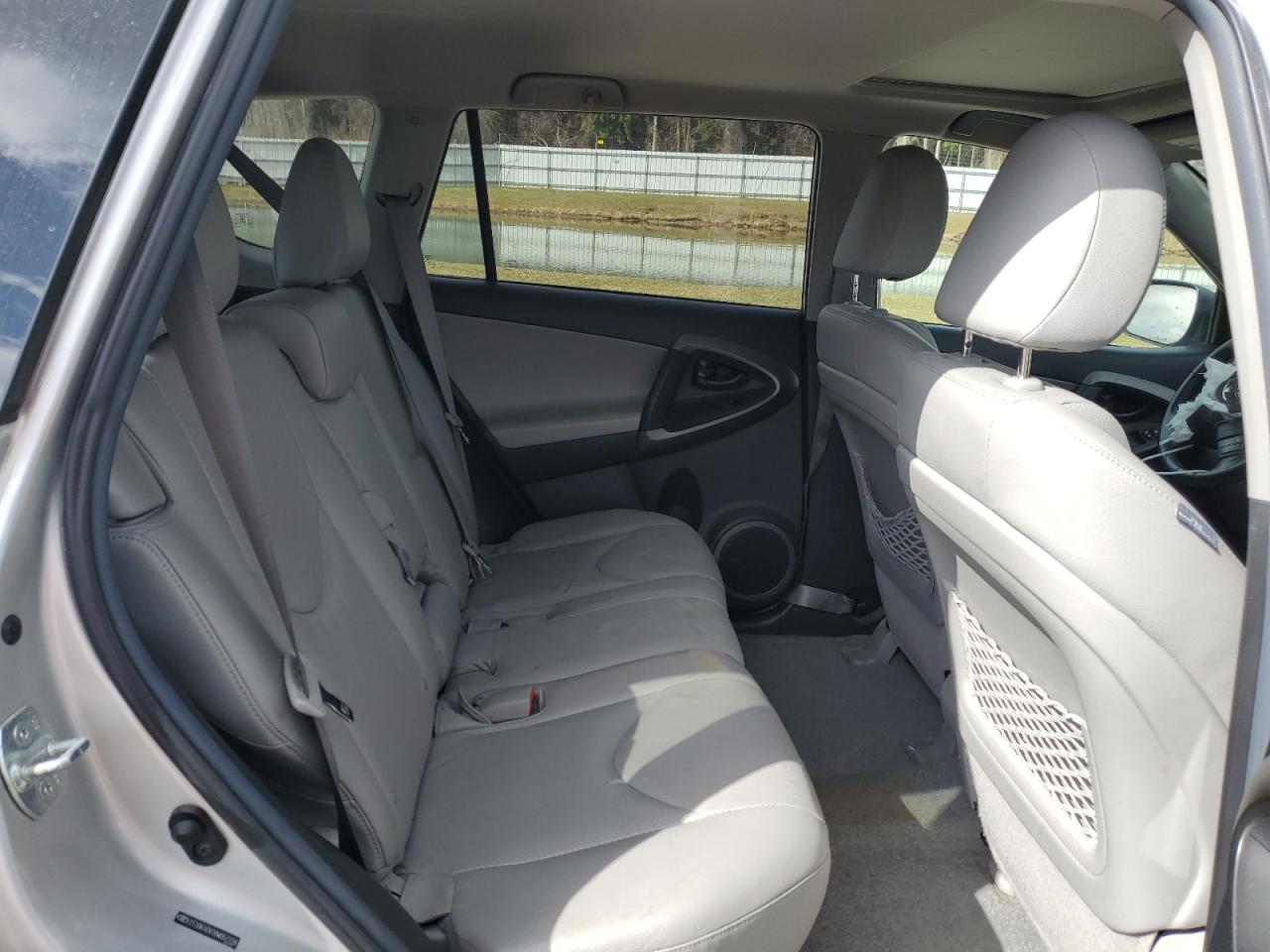 2011 Toyota Rav4 Limited VIN: 2T3DK4DV2BW057226 Lot: 50628665