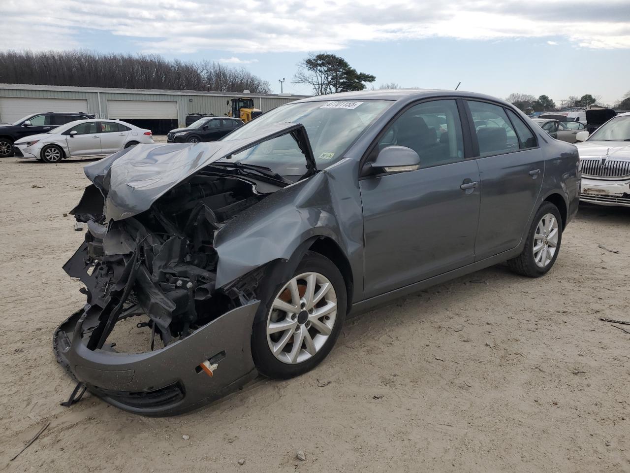 2010 Volkswagen Jetta - Image 1
