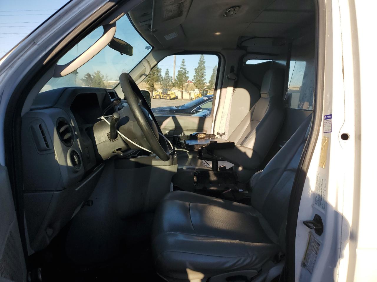 2010 Ford Econoline E250 Van VIN: 1FTNE2EL9ADA50234 Lot: 49793845