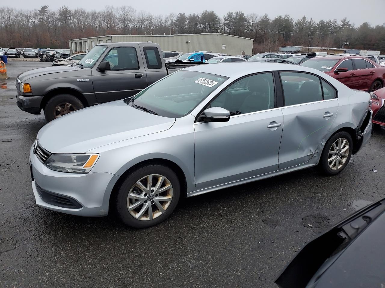 2014 Volkswagen Jetta - Image 1