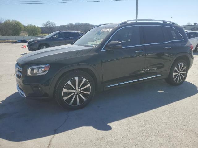 MERCEDES-BENZ GLB 250 4M 2022