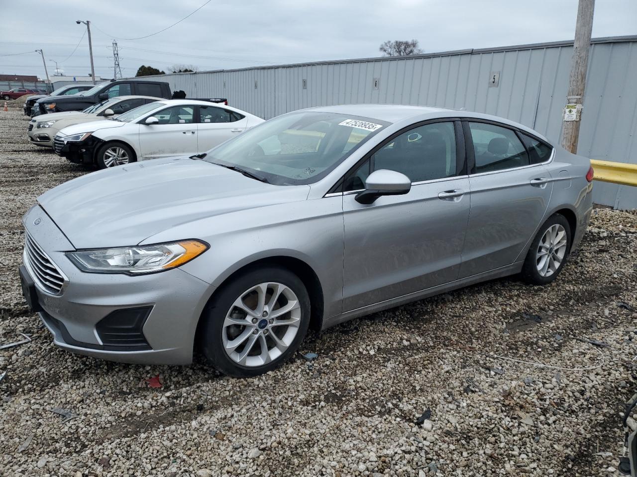 2020 Ford Fusion - Image 1