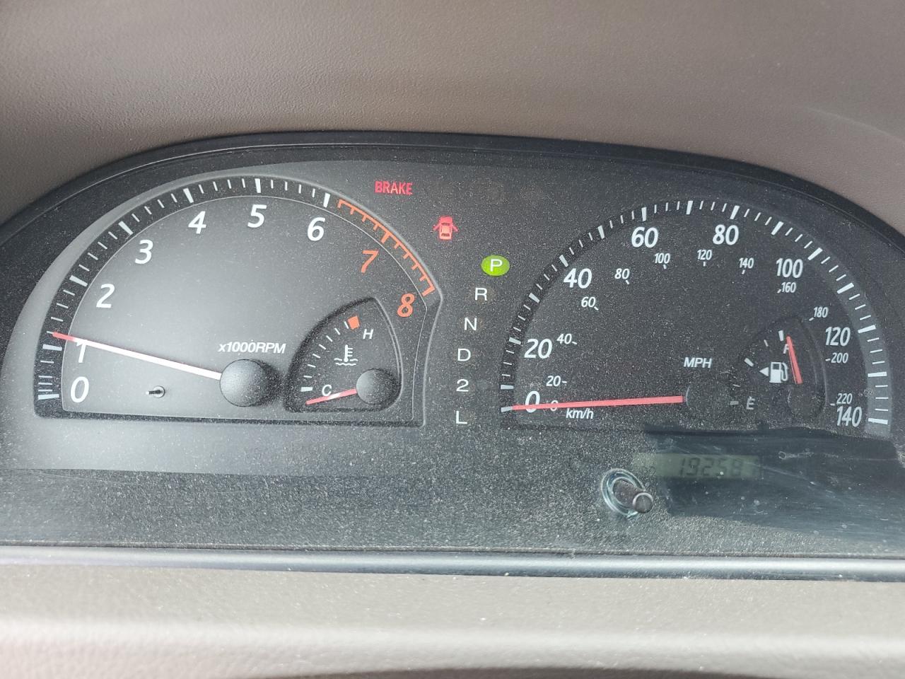 2003 Toyota Camry - Image 9