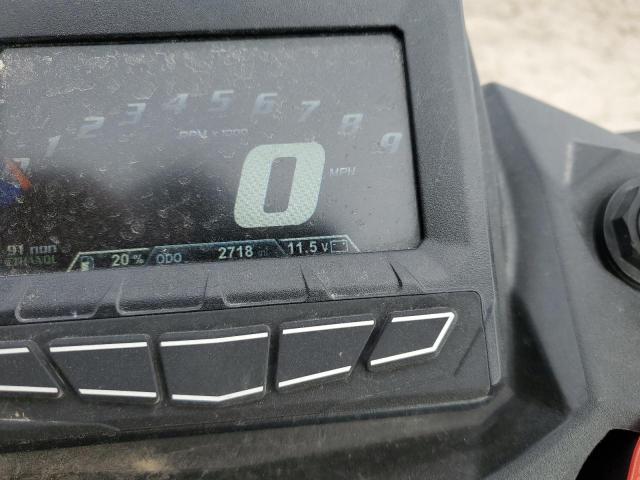 2021 POLARIS SNOWMOBILE