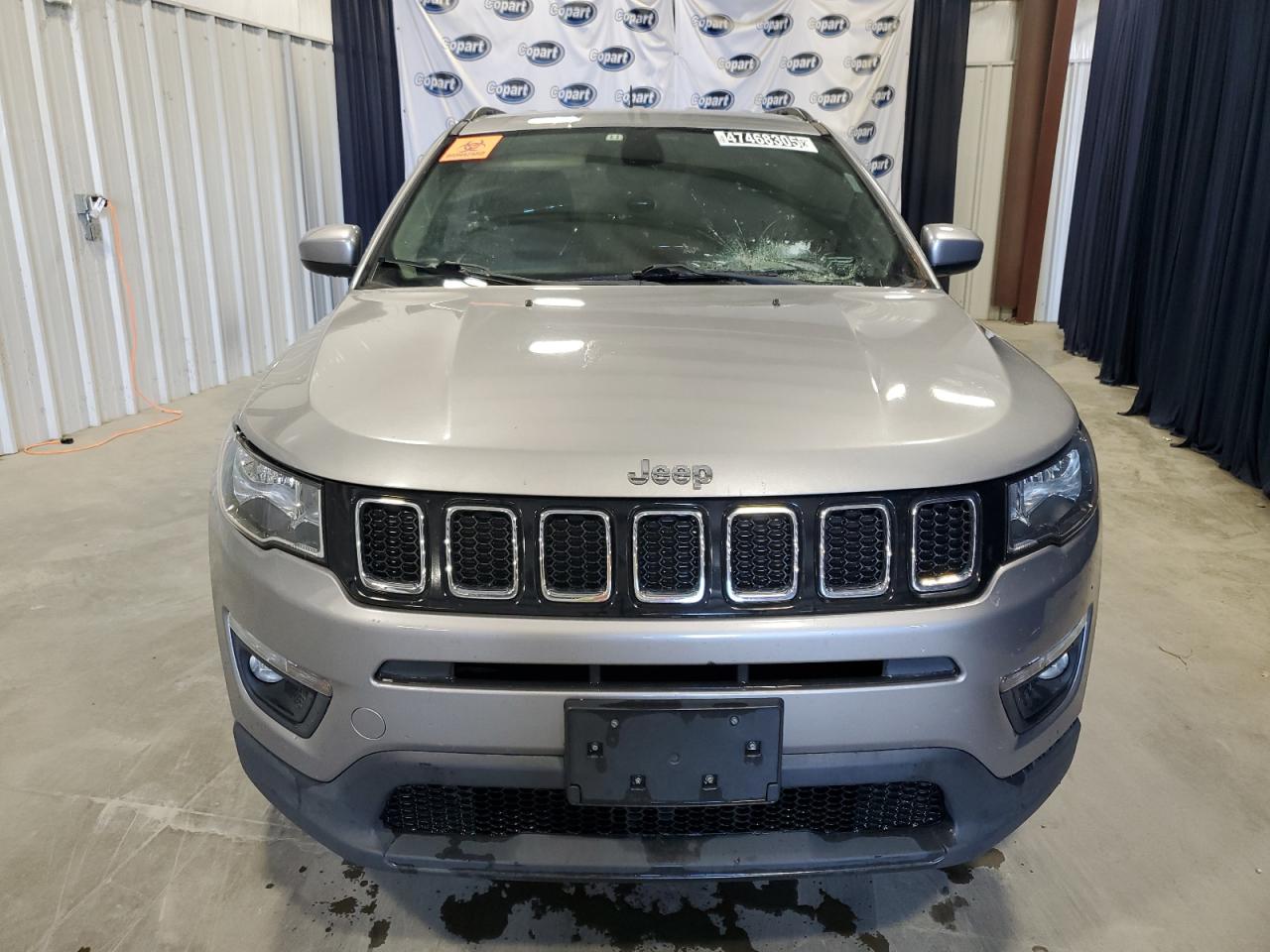 2018 Jeep Compass - Image 5