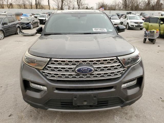  FORD EXPLORER 2020 Gray