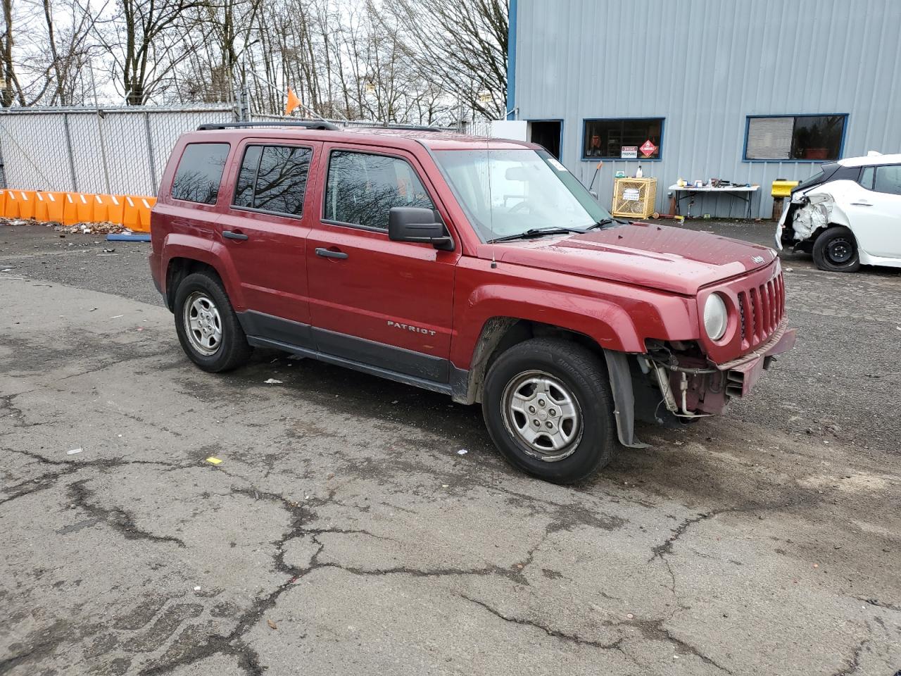 2016 Jeep Liberty (Patriot) - Image 4