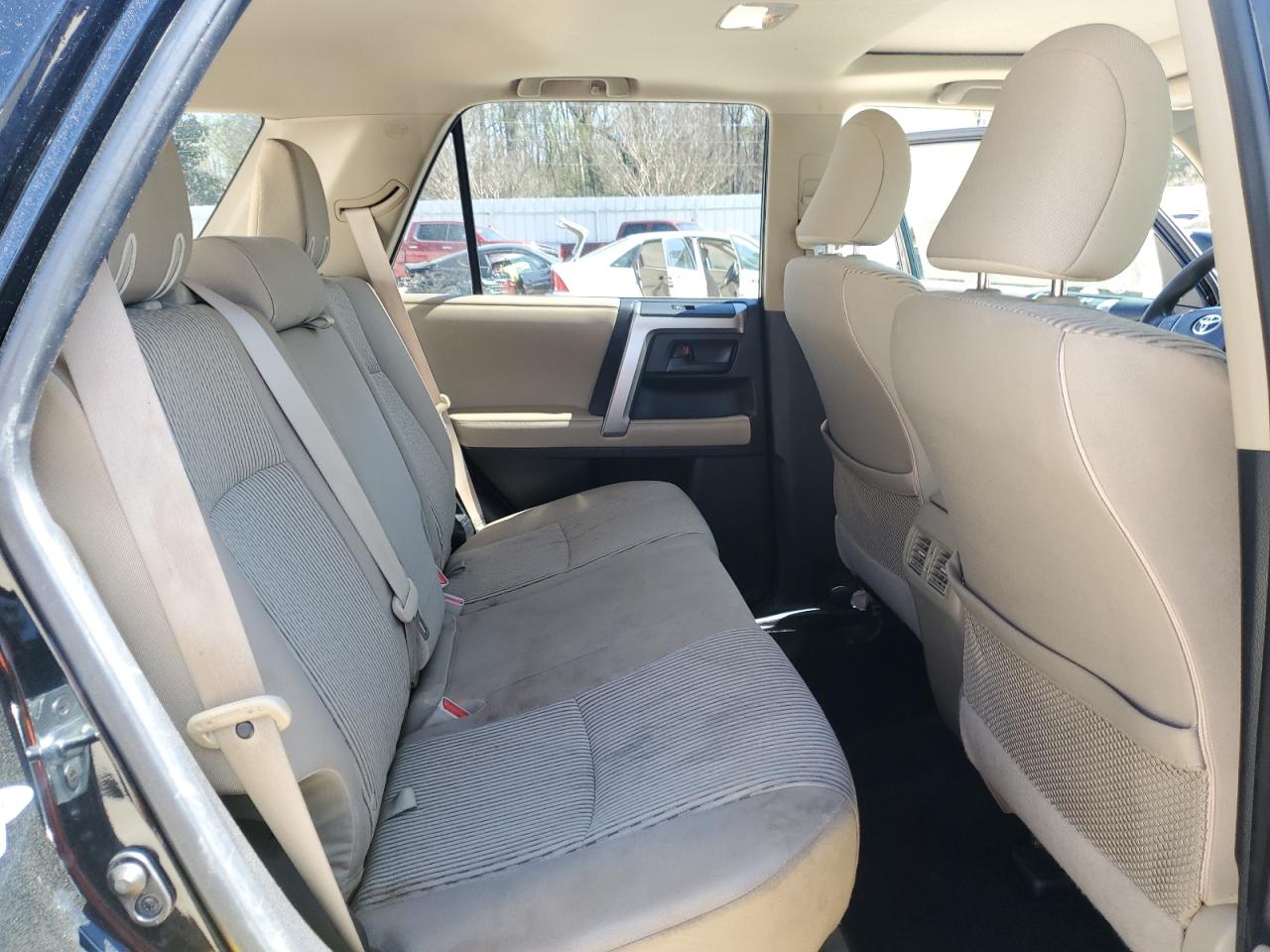 2013 Toyota 4Runner Sr5 VIN: JTEZU5JR8D5059548 Lot: 45333715