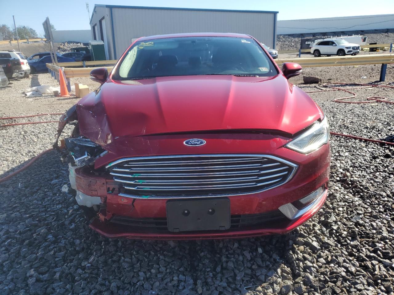 2017 Ford Fusion - Image 5