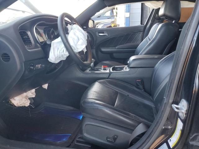  DODGE CHARGER 2017 Черный