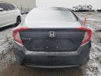 2017 HONDA CIVIC LX for sale at Copart AB - CALGARY