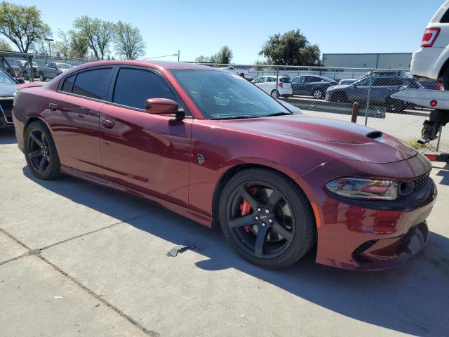  DODGE CHARGER 2019 Burgundy