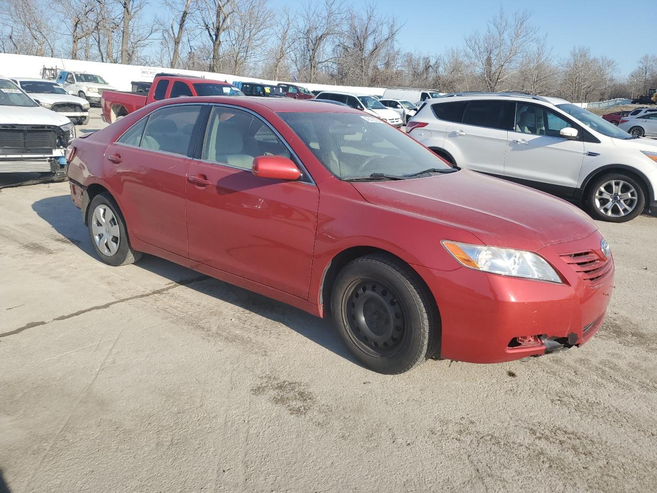 2009 Toyota Camry - Image 4