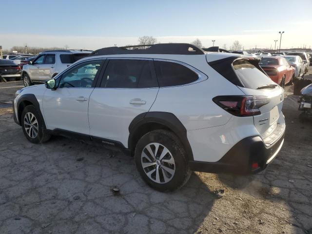  SUBARU OUTBACK 2024 Biały