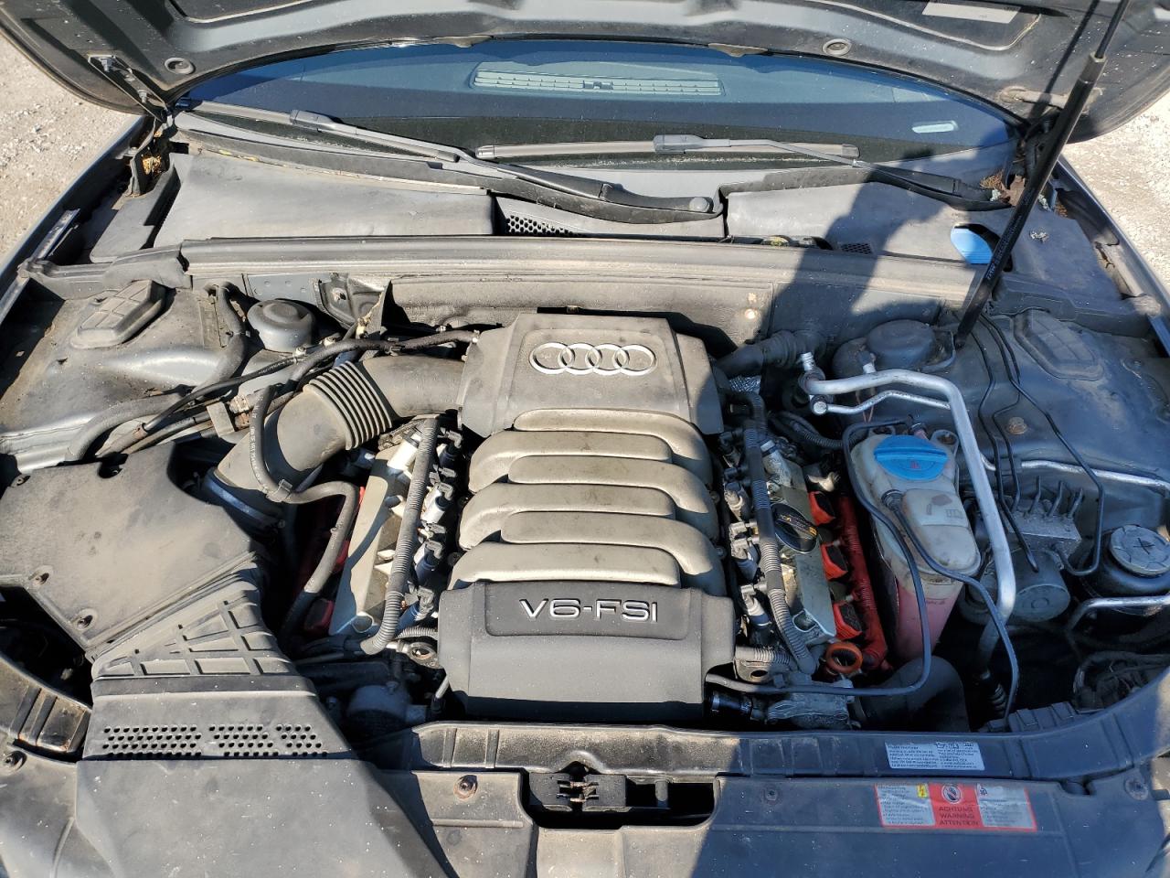 2008 Audi A5 - Image 11
