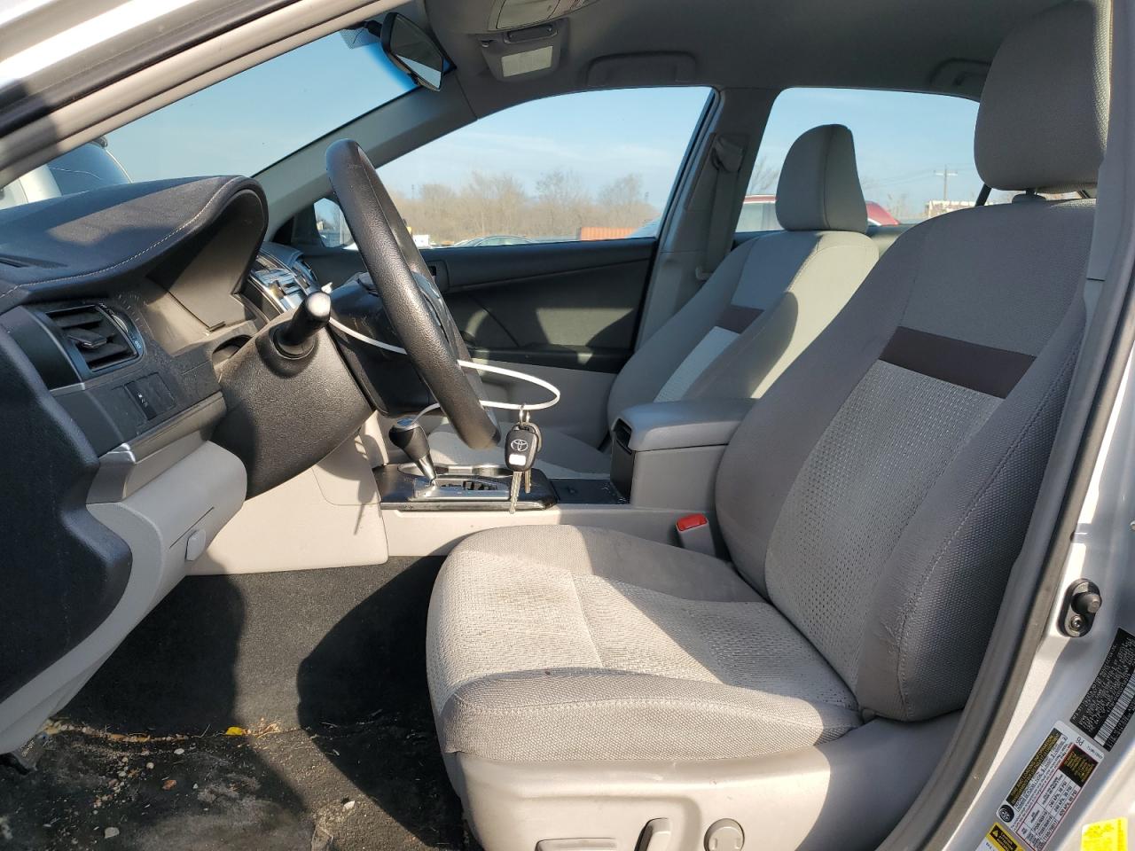 2012 Toyota Camry - Image 7