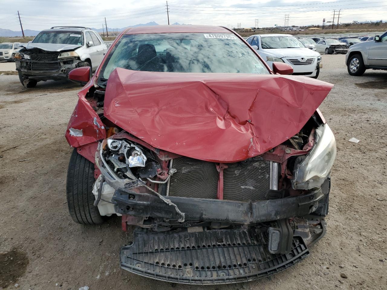 2014 Toyota Corolla - Image 5