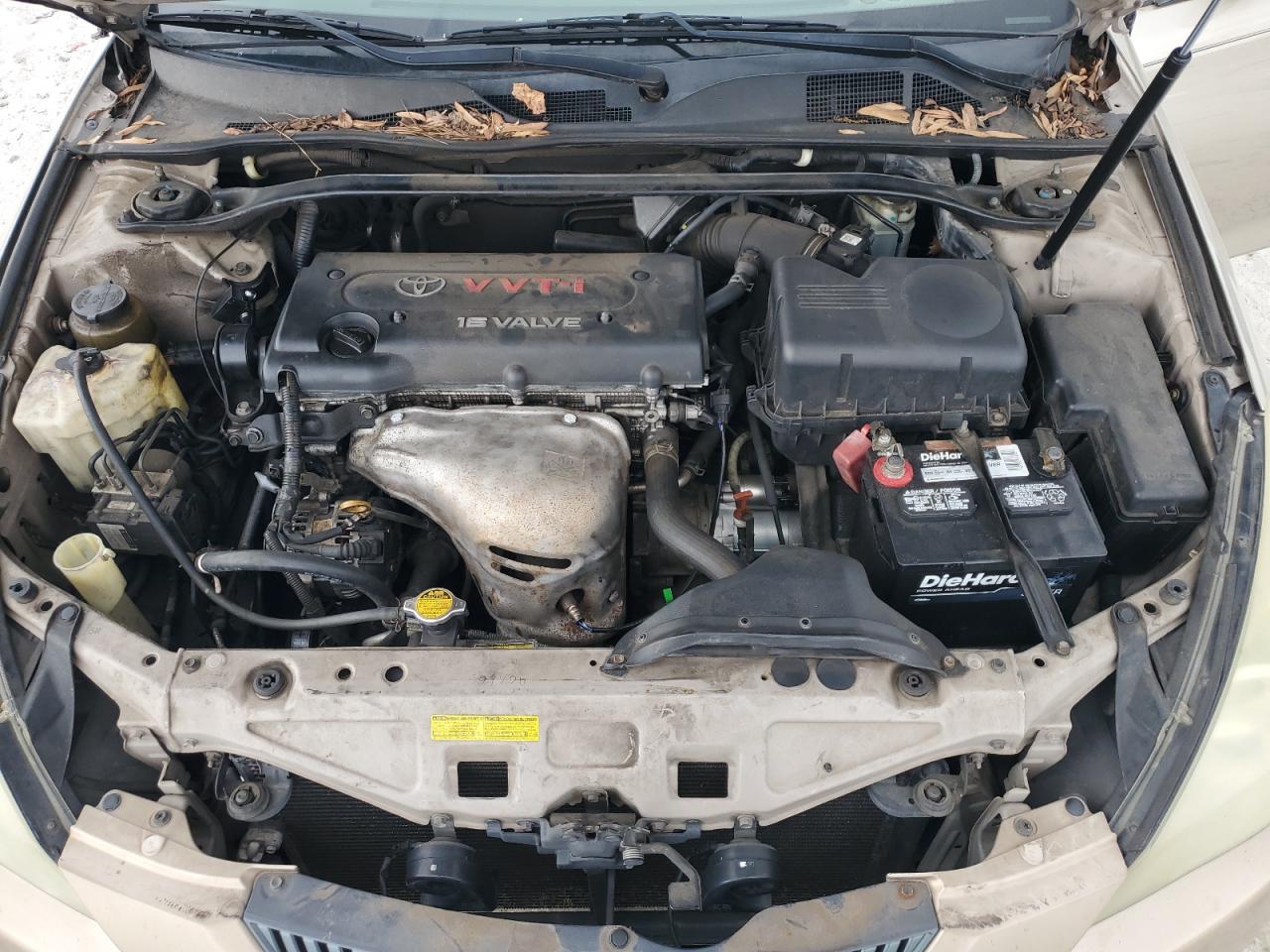 2004 Toyota Camry Solara - Image 11