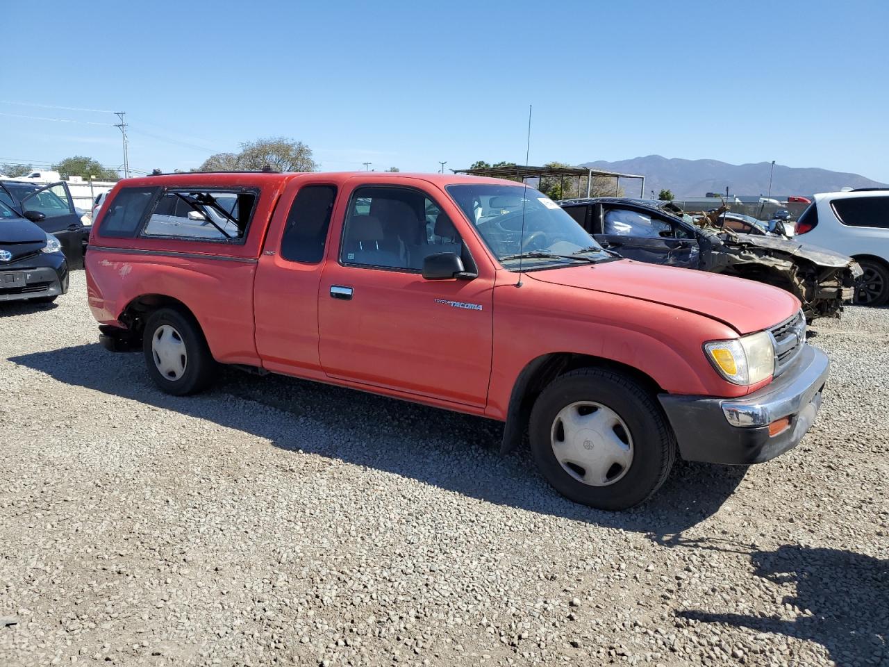 1999 Toyota Tacoma - Image 4