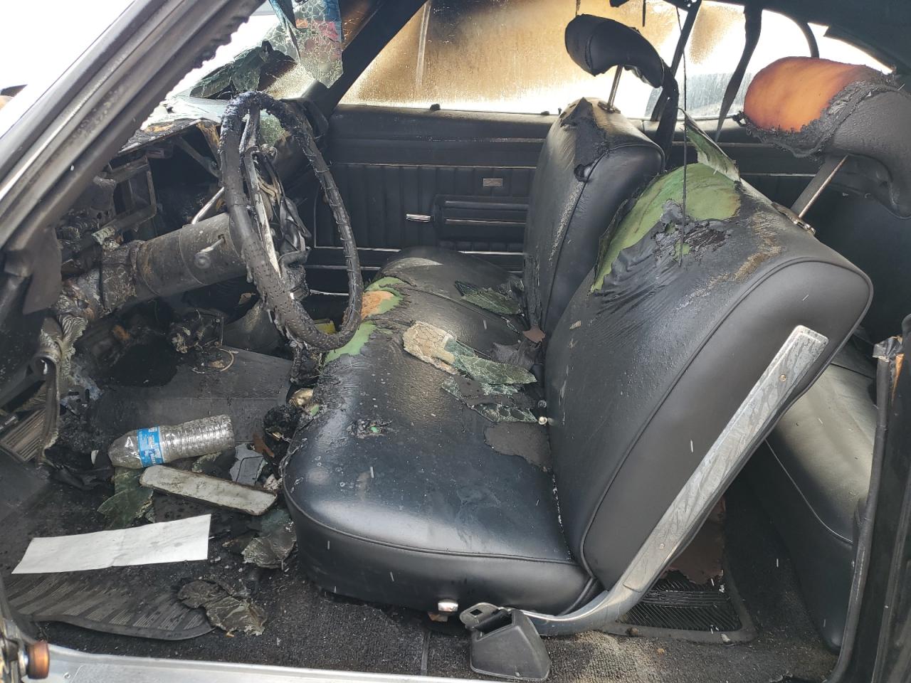 1969 Buick Skylark Cu VIN: 444379Z111370 Lot: 49162335