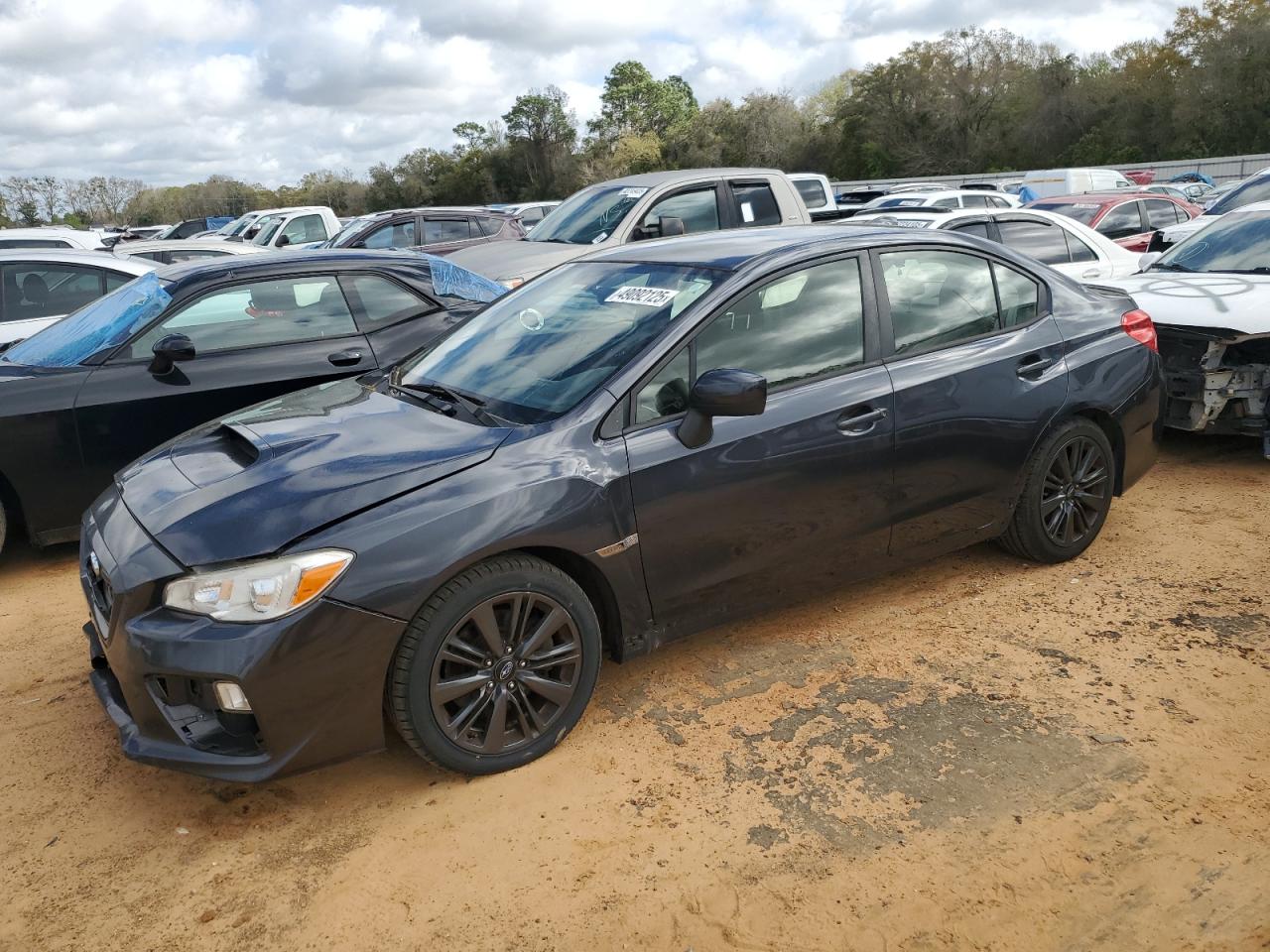 2017 Subaru Wrx  for Sale in Theodore, AL - Normal Wear
