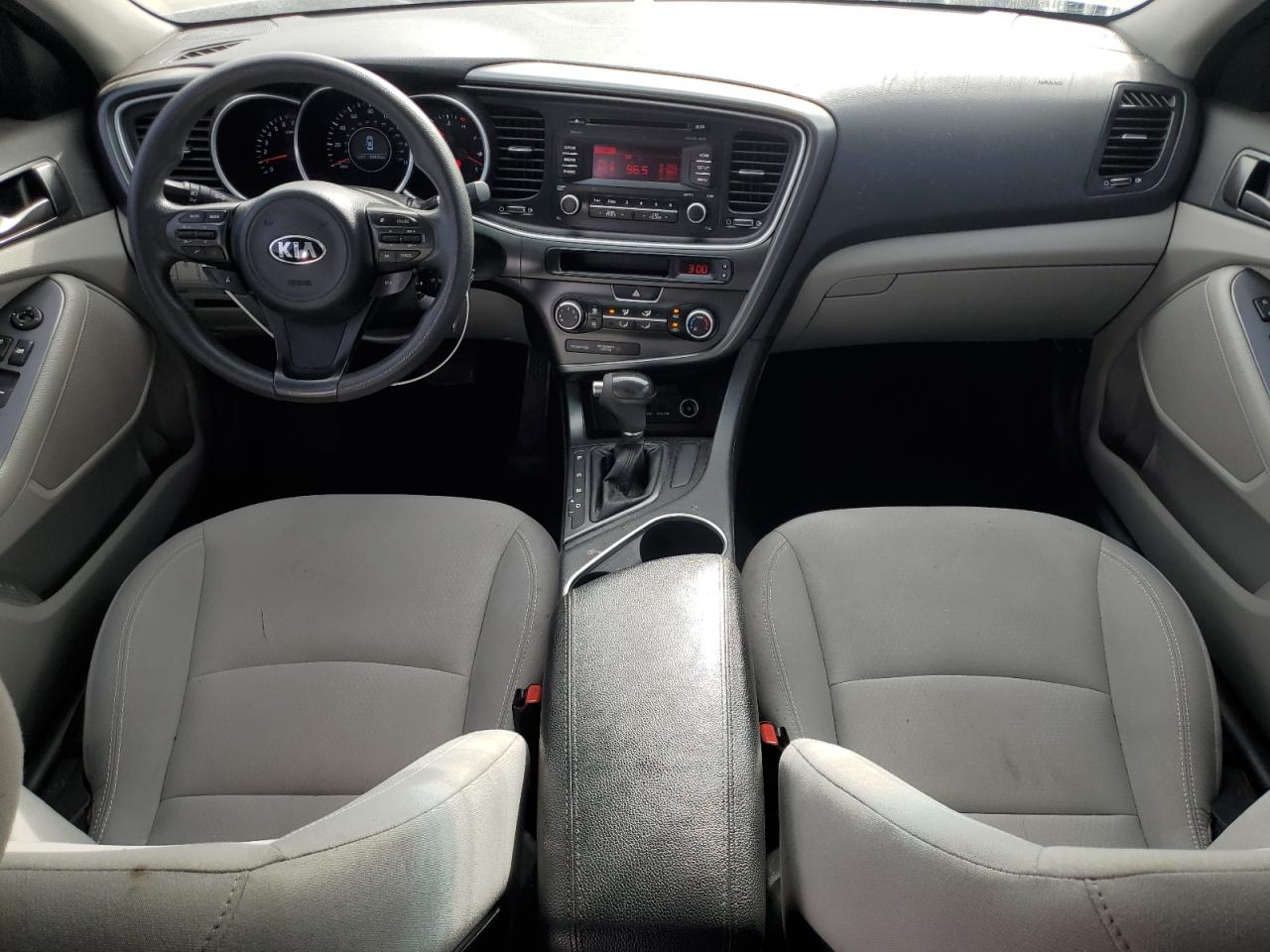 2015 Kia Optima - Image 8