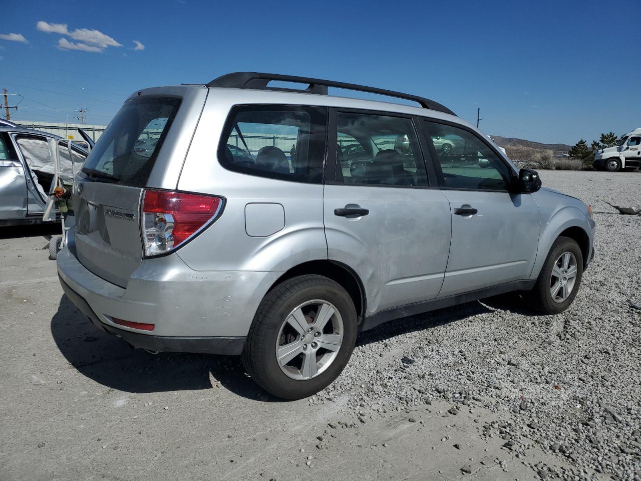 2010 Subaru Forester - Image 3