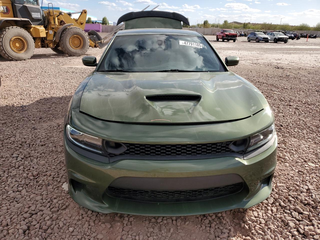 2021 Dodge Charger - Image 5
