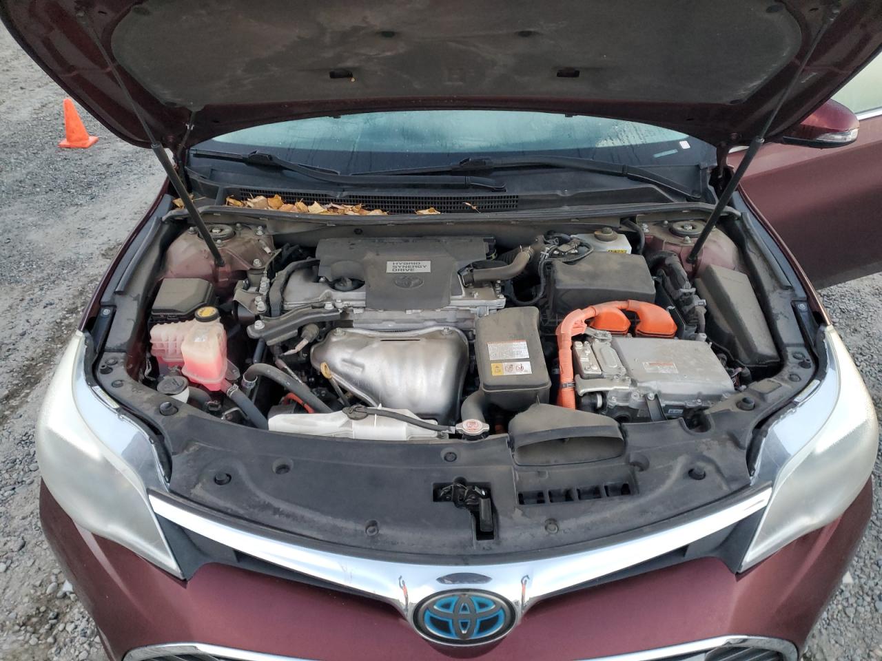 2016 Toyota Avalon - Image 11