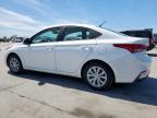 2021 Hyundai Accent Se en Venta en Grand Prairie, TX - Hail