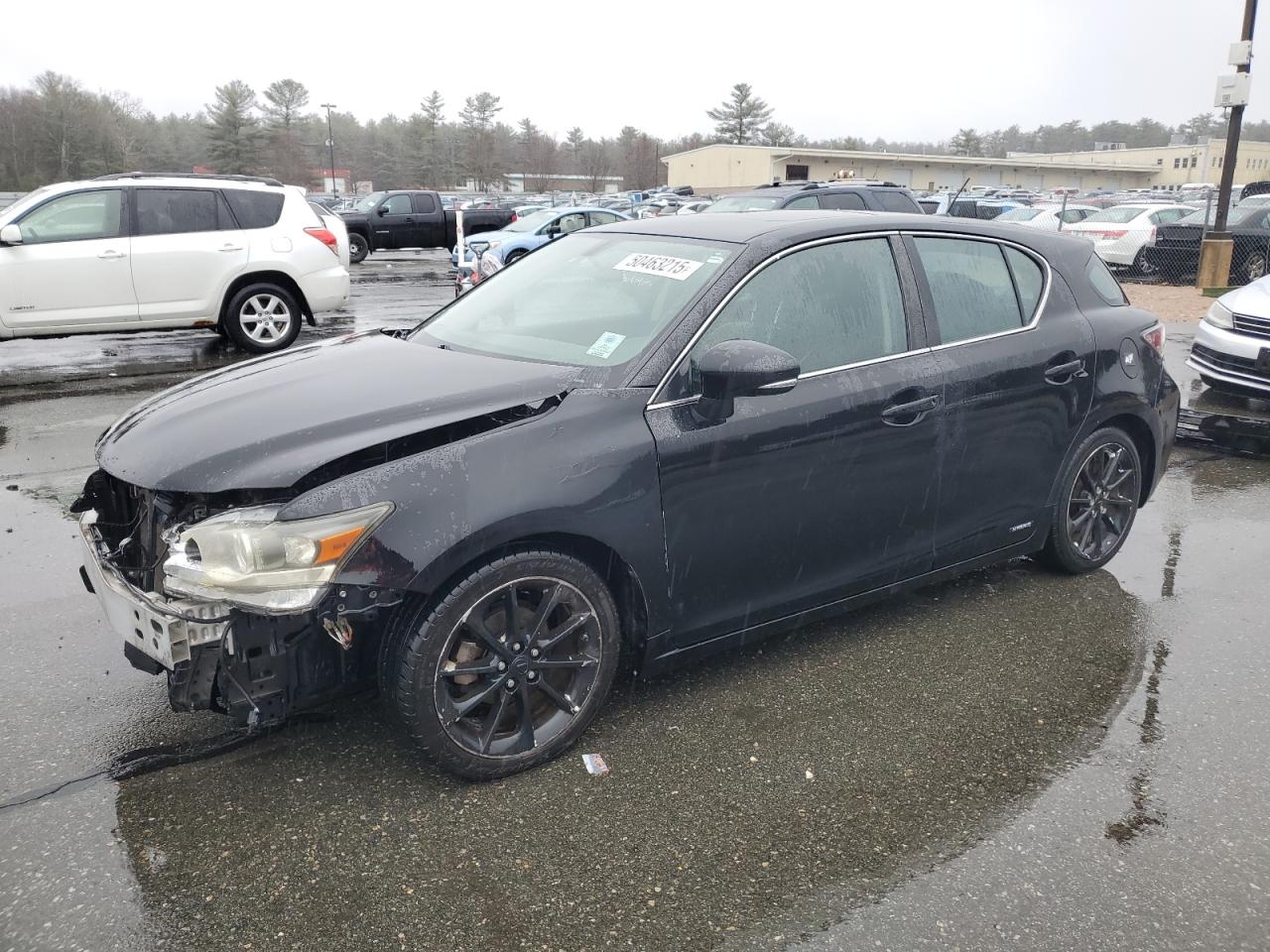 2011 Lexus Ct 200 for Sale in Exeter, RI - Front End