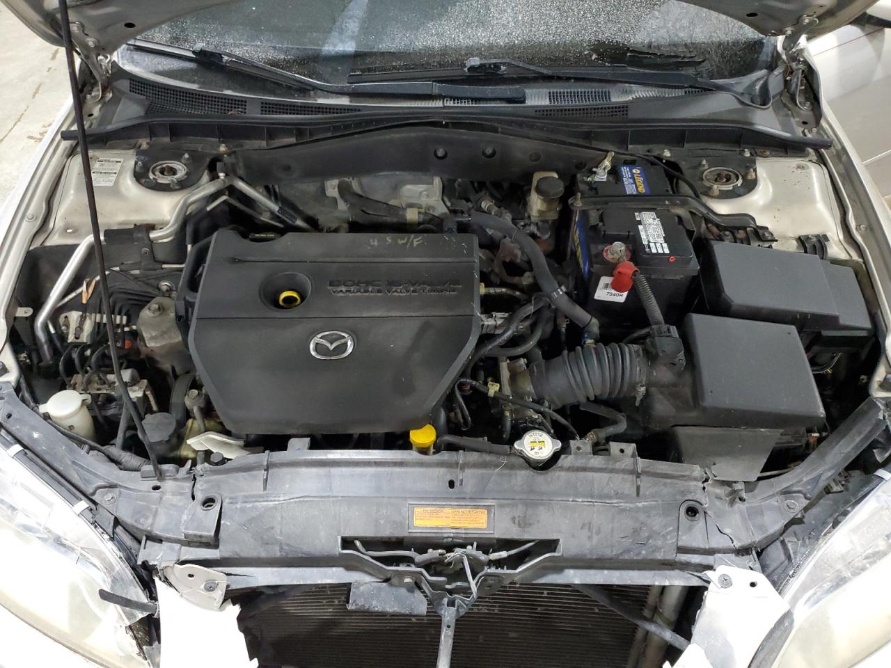 2008 Mazda 6 - Image 11