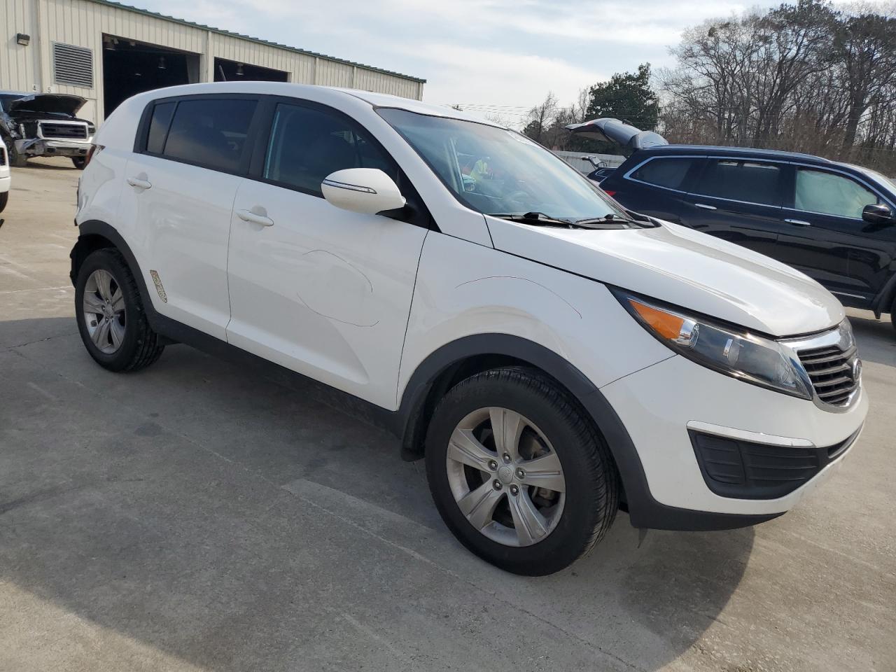 2012 Kia Sportage - Image 4