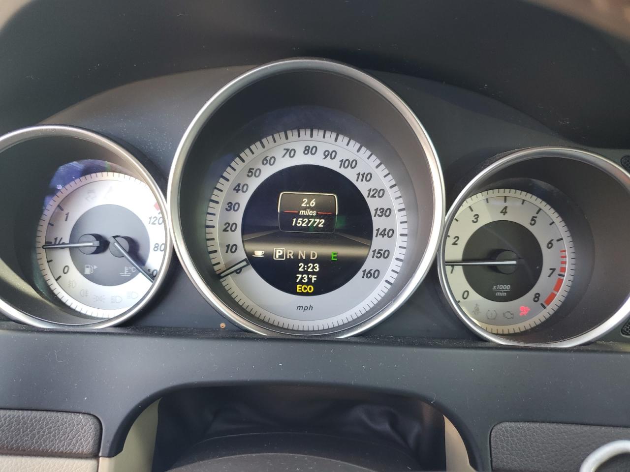 2013 Mercedes-Benz C-klasse - Image 9