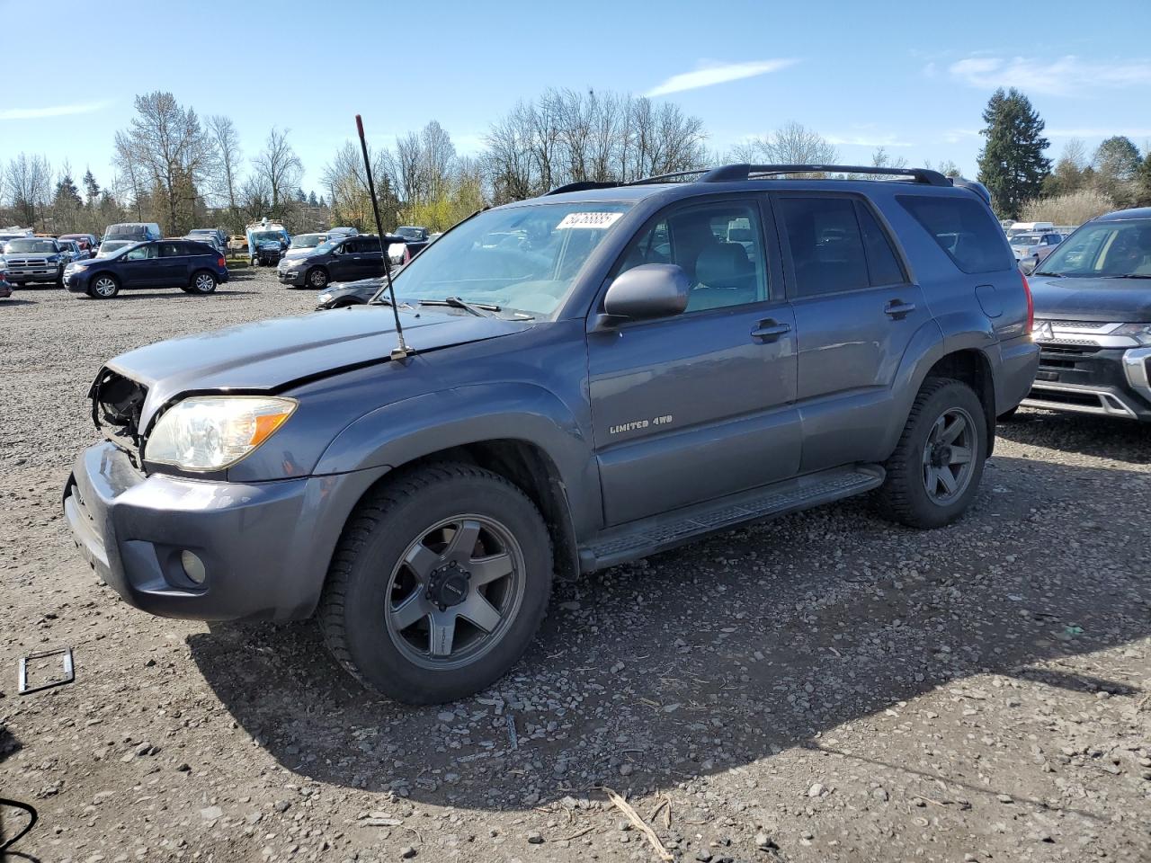 2008 Toyota 4Runner Limited for Sale in Portland, OR - Front End