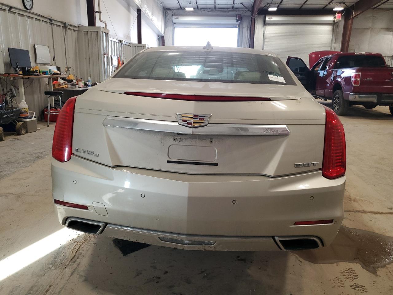 2015 Cadillac Cts Luxury Collection VIN: 1G6AX5SX7F0121689 Lot: 48969585
