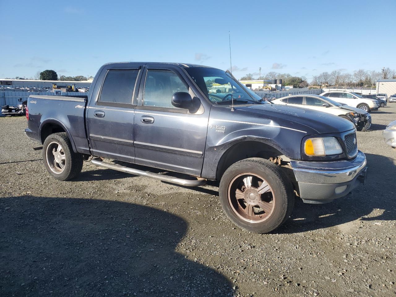 2001 Ford F-150 - Image 4