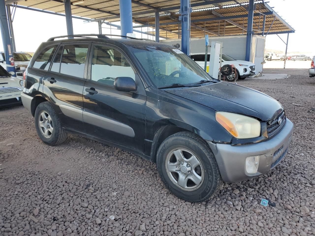 2002 Toyota RAV 4 - Image 4