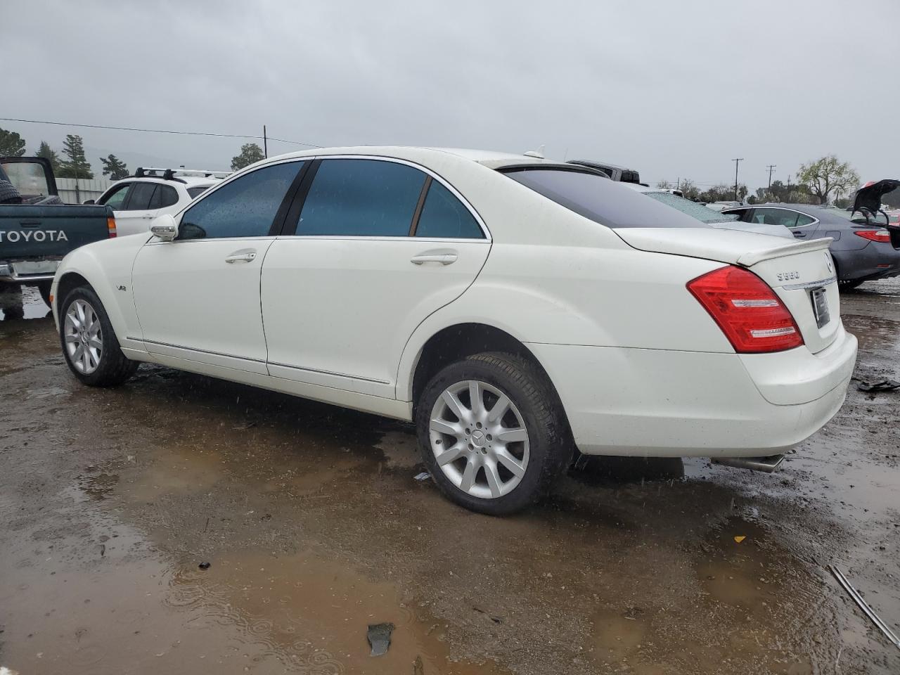 2008 Mercedes-Benz S-klasse - Image 2