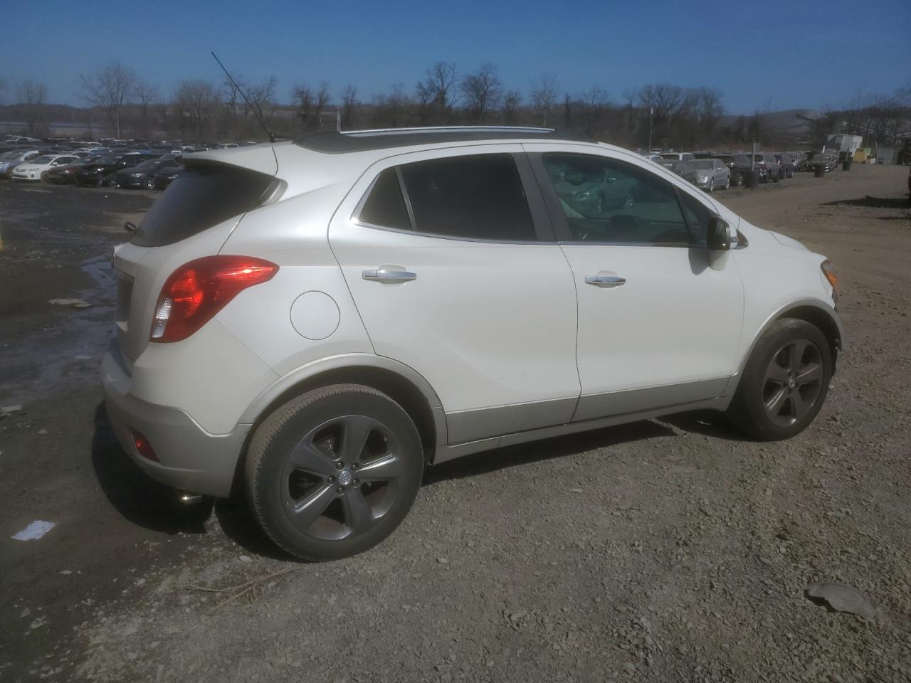2014 Buick Encore - Image 3