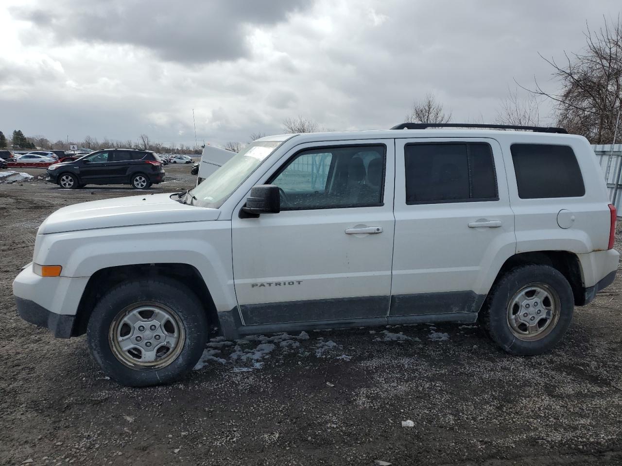 2011 Jeep Patriot for Sale in London, ON - Mechanical