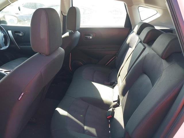 2013 NISSAN QASHQAI 1.6 [117] ACENTA 5DR