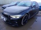 2017 BMW 335D XDRIV for sale at Copart PETERLEE